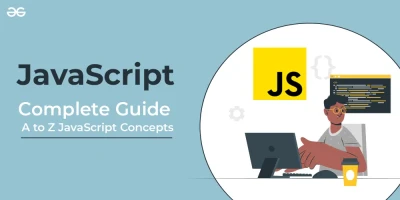 The Complete Guide to JavaScript