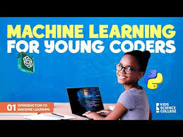 Introduction to Machine Learning (15+)